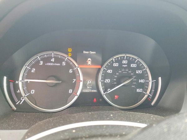 2014 ACURA MDX SH-AWD Tech