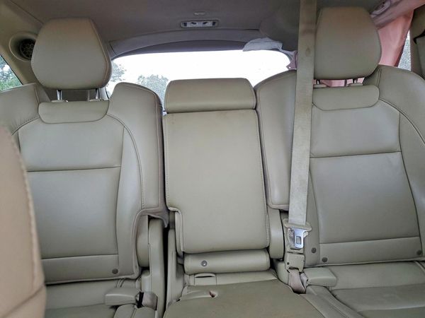 2014 ACURA MDX SH-AWD Tech