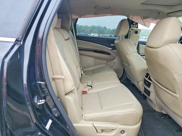 2014 ACURA MDX SH-AWD Tech