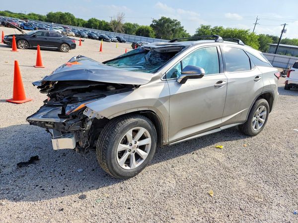 2017 LEXUS RX 350