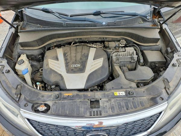 2014 KIA SORENTO EX