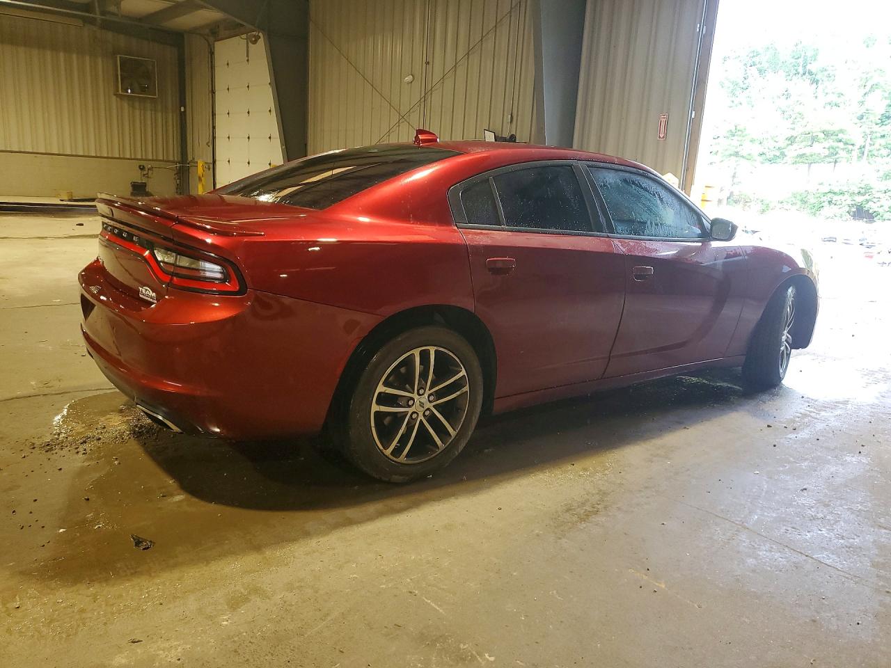 2019 DODGE CHARGER SXT