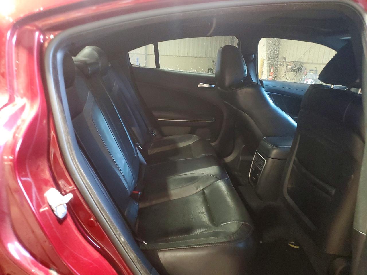 2019 DODGE CHARGER SXT