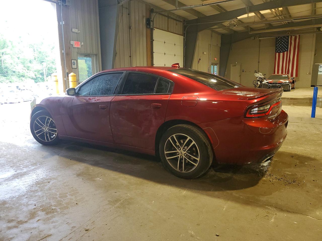 2019 DODGE CHARGER SXT