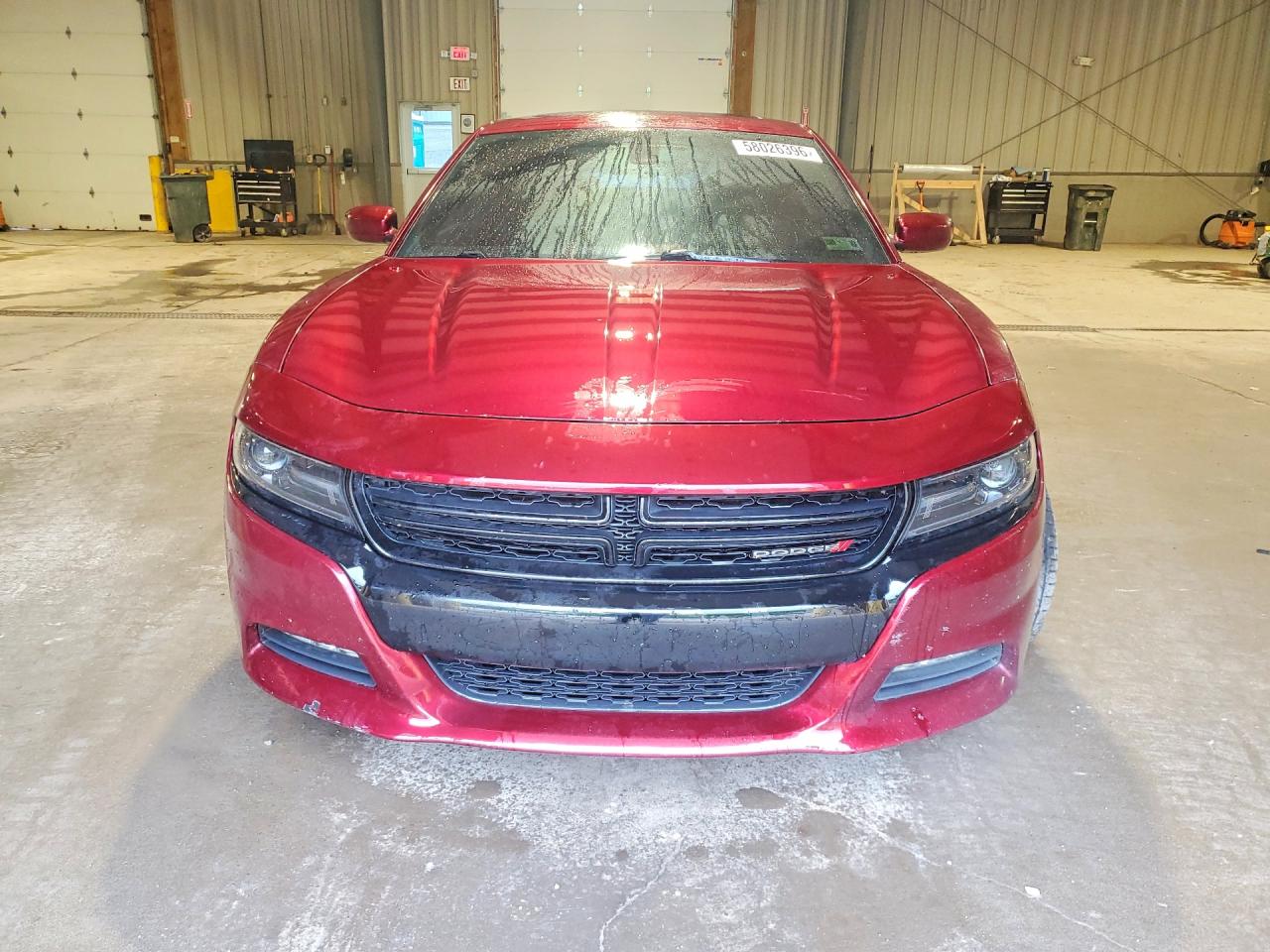 2019 DODGE CHARGER SXT