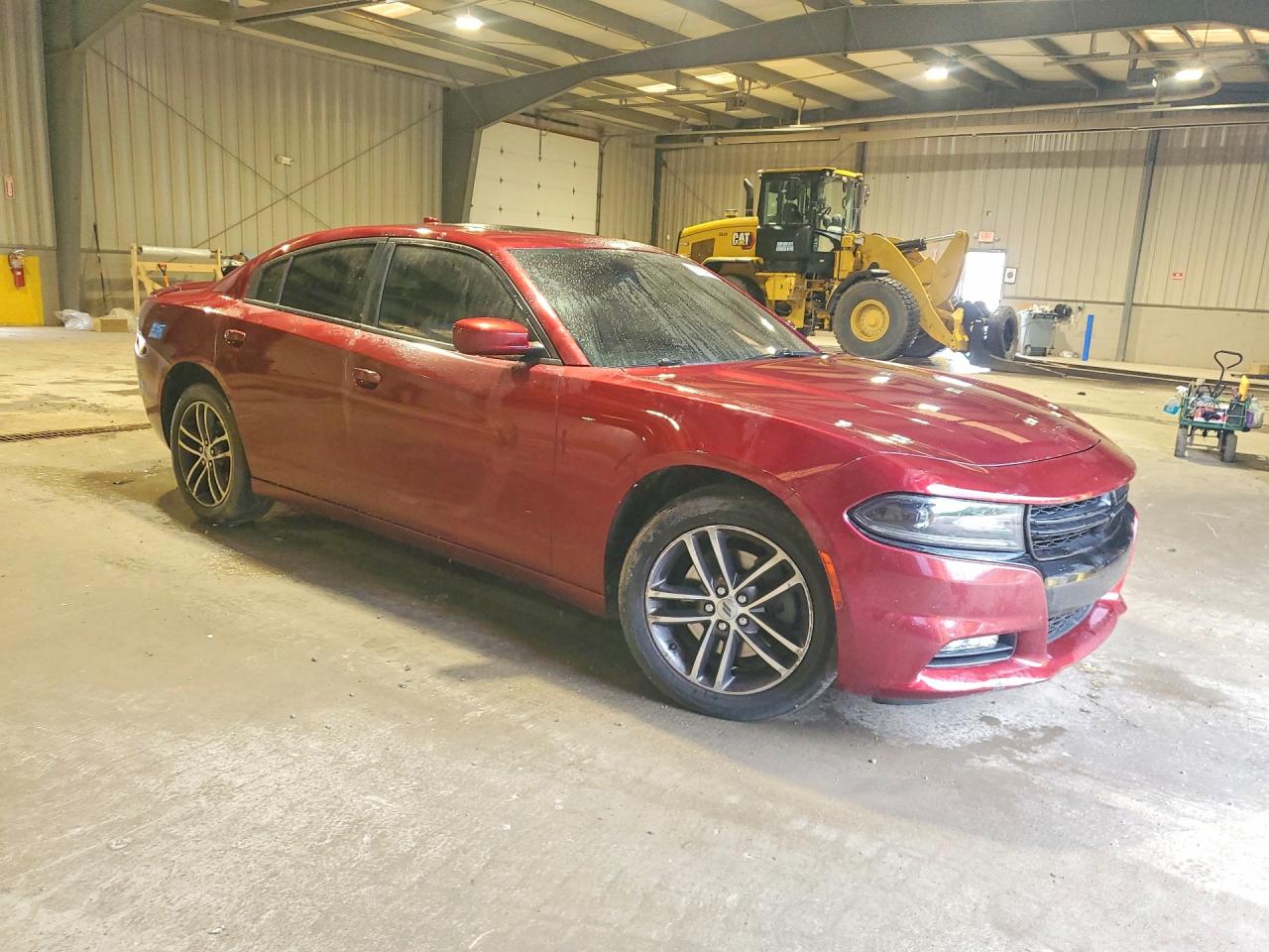 2019 DODGE CHARGER SXT