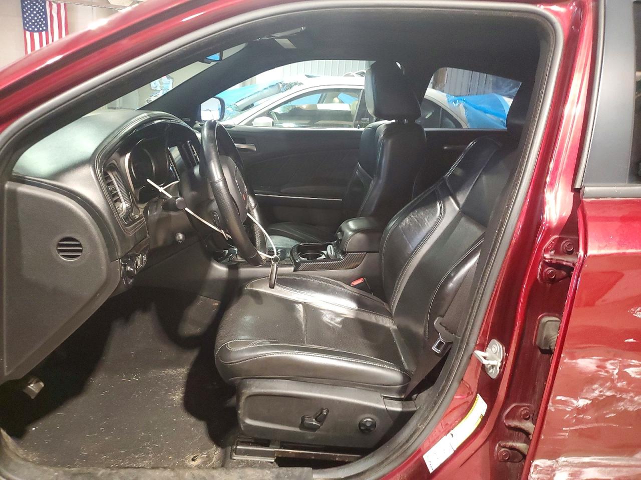 2019 DODGE CHARGER SXT