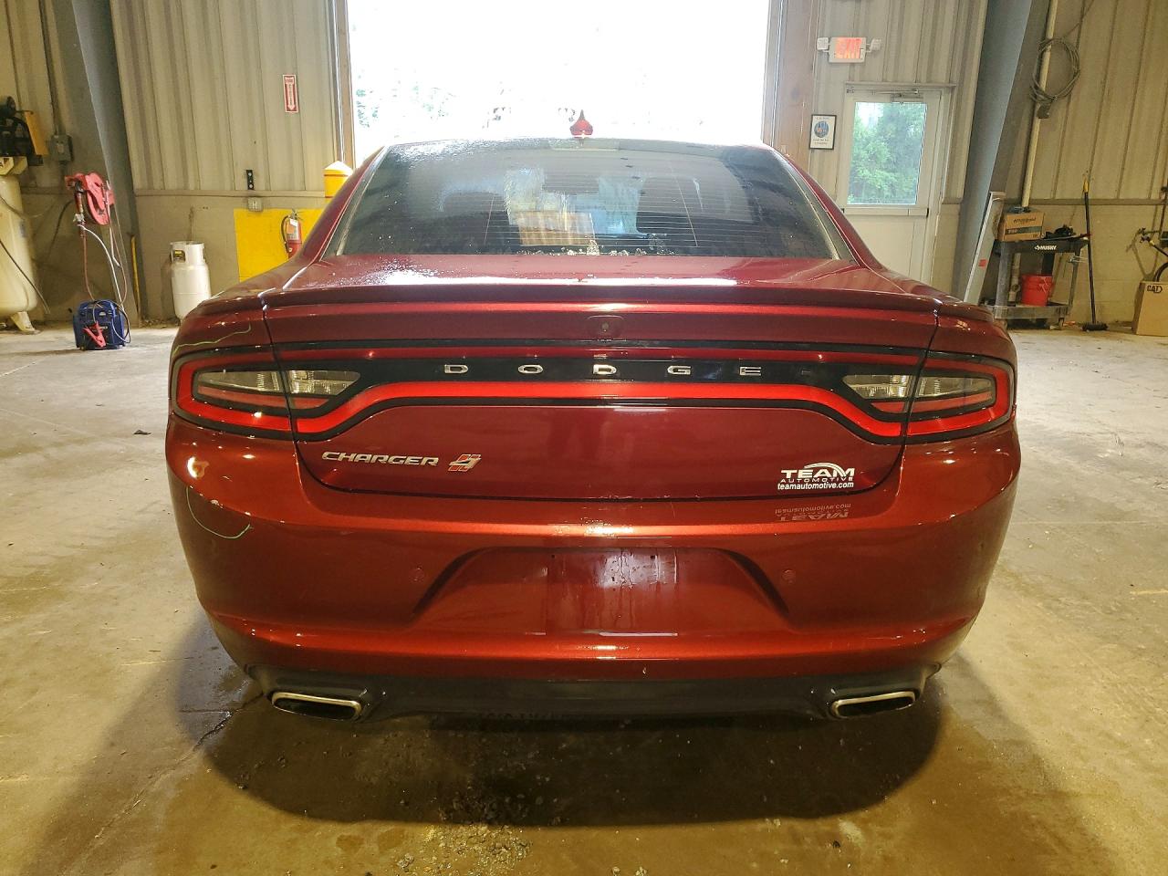 2019 DODGE CHARGER SXT
