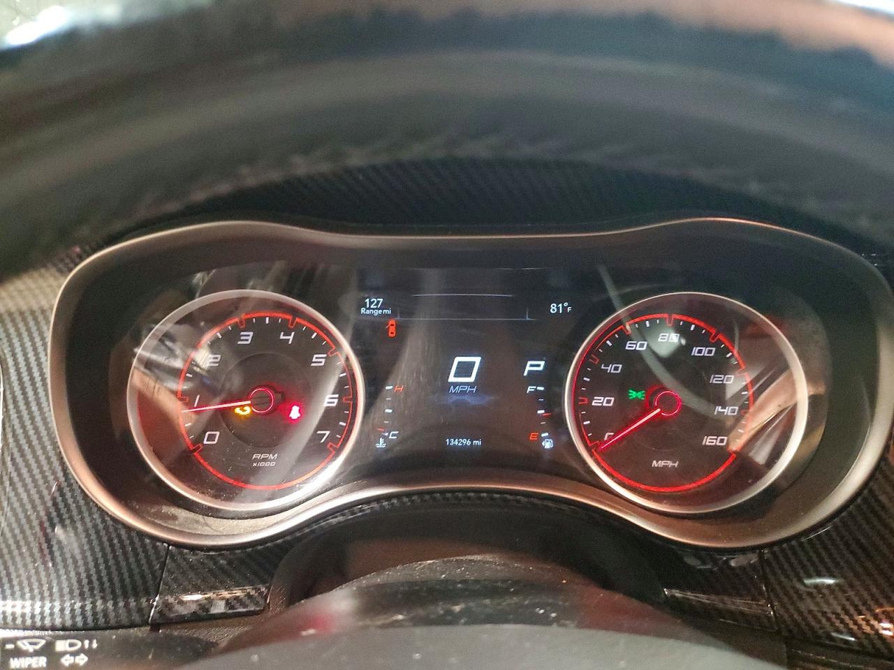 2019 DODGE CHARGER SXT