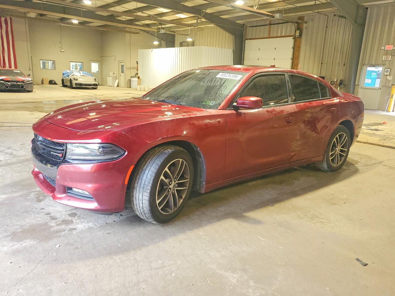 2019 DODGE CHARGER SXT