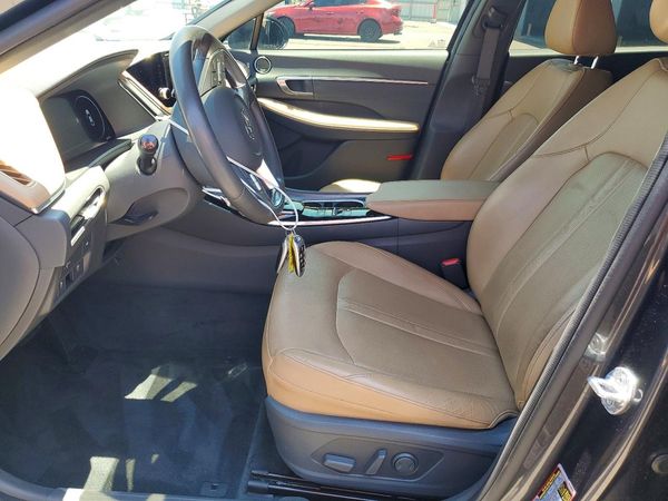 2020 HYUNDAI SONATA Limited