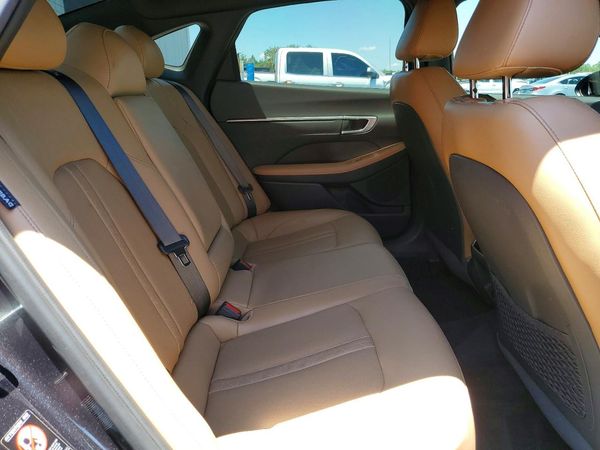 2020 HYUNDAI SONATA Limited