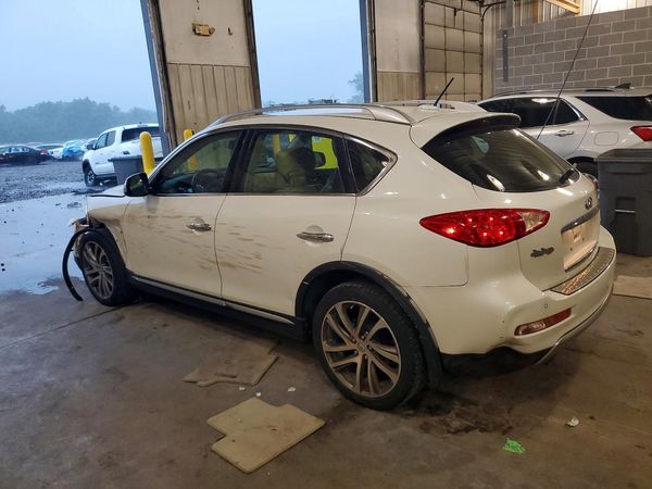 2017 INFINITI QX50