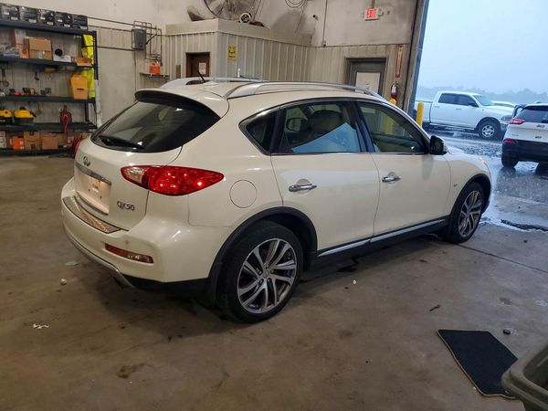 2017 INFINITI QX50