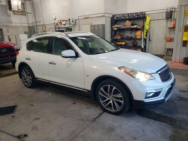 2017 INFINITI QX50