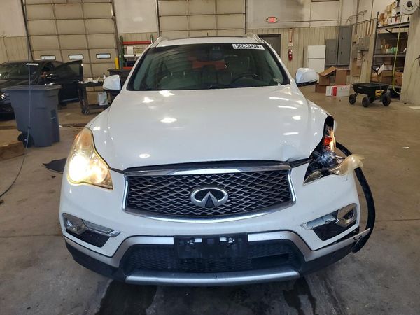 2017 INFINITI QX50