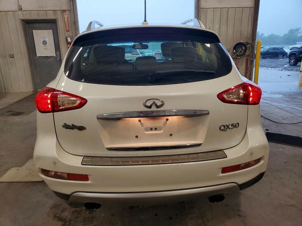 2017 INFINITI QX50