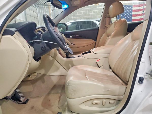2017 INFINITI QX50