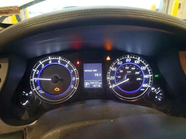 2017 INFINITI QX50