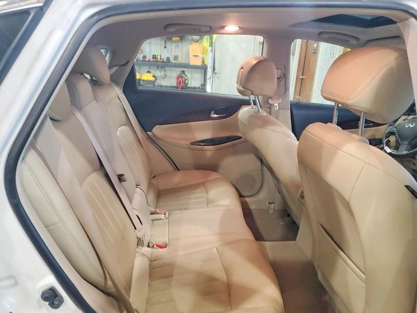 2017 INFINITI QX50