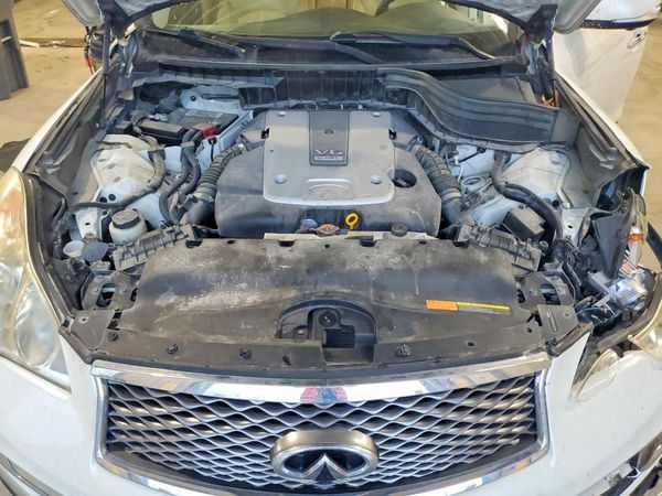 2017 INFINITI QX50
