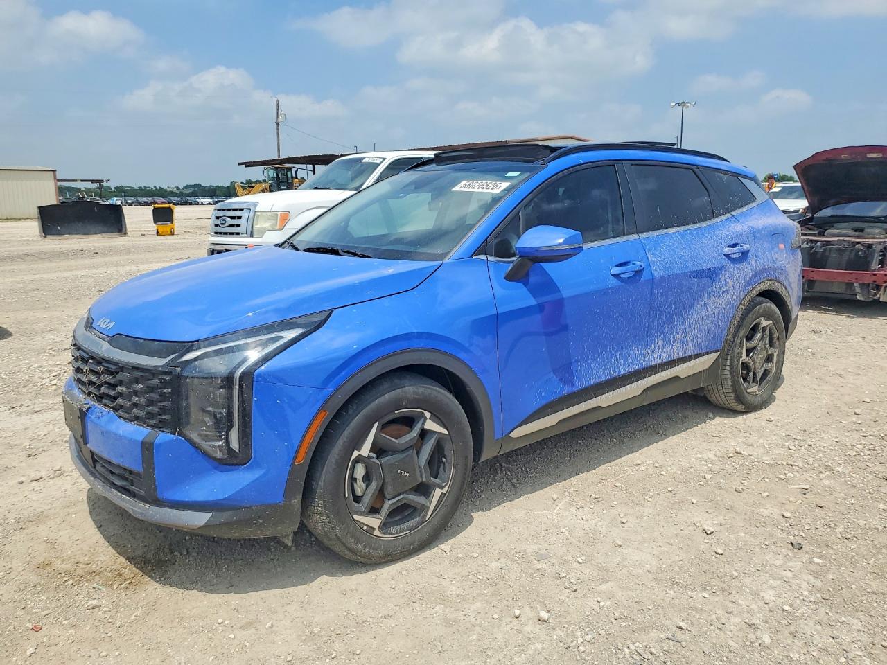2026 KIA SPORTAGE