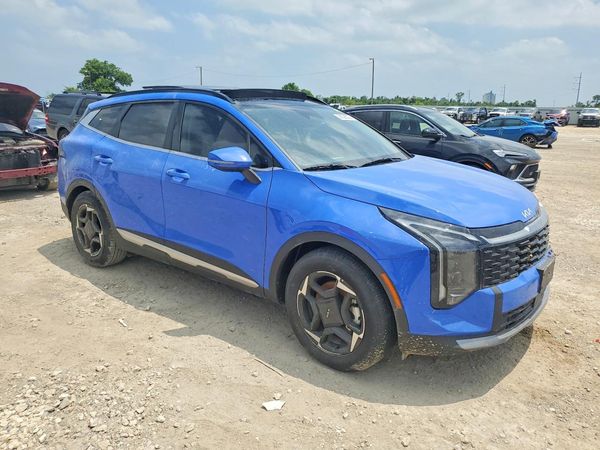2026 KIA SPORTAGE