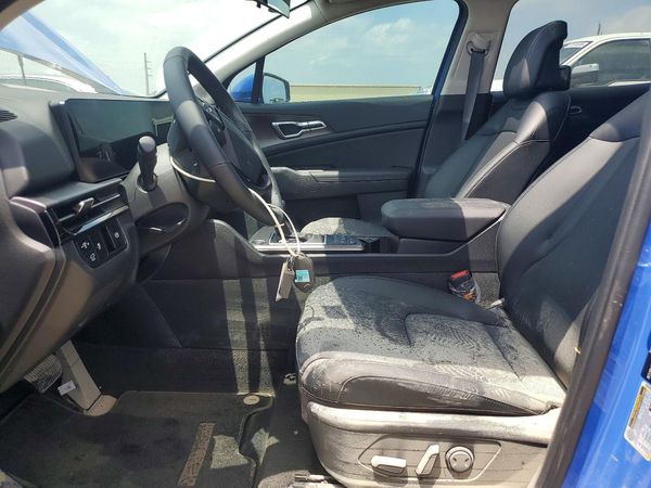 2026 KIA SPORTAGE