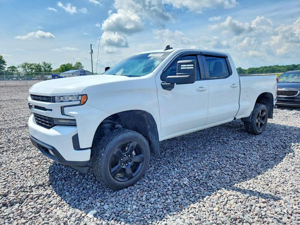 2019 CHEVROLET SILVERADO