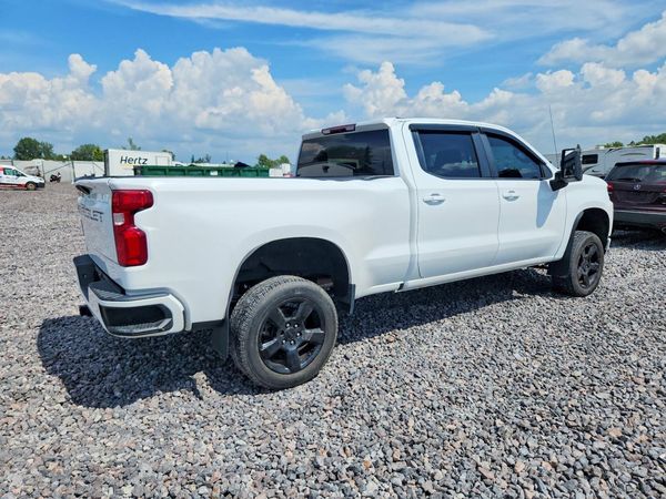 2019 CHEVROLET SILVERADO RST