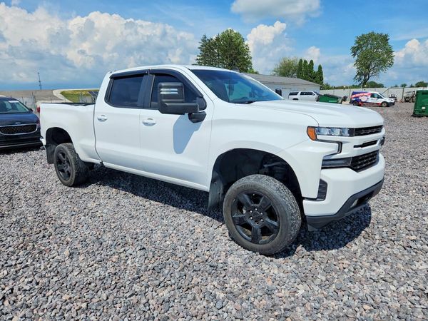 2019 CHEVROLET SILVERADO RST