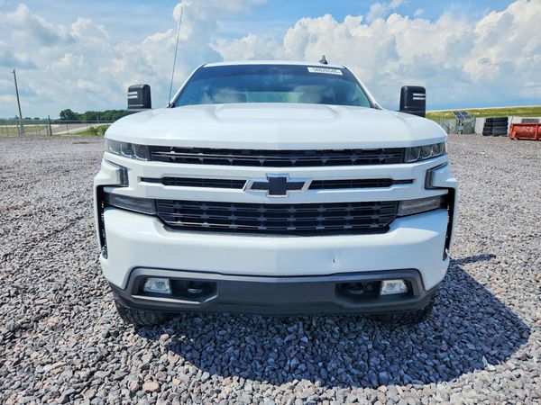 2019 CHEVROLET SILVERADO RST