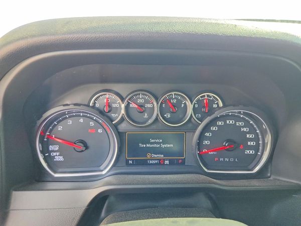 2019 CHEVROLET SILVERADO RST