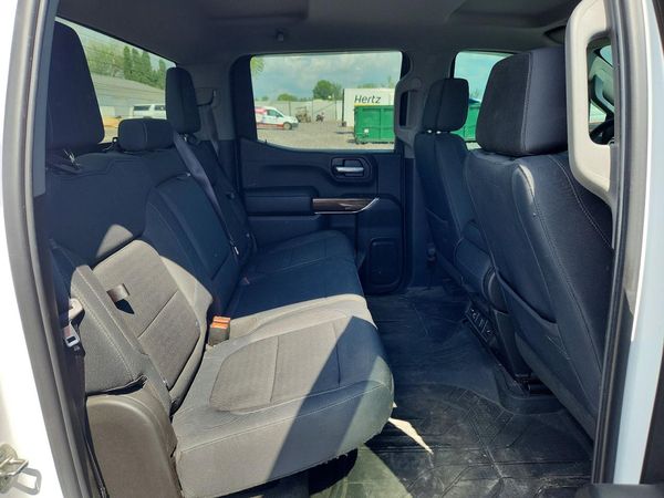 2019 CHEVROLET SILVERADO RST