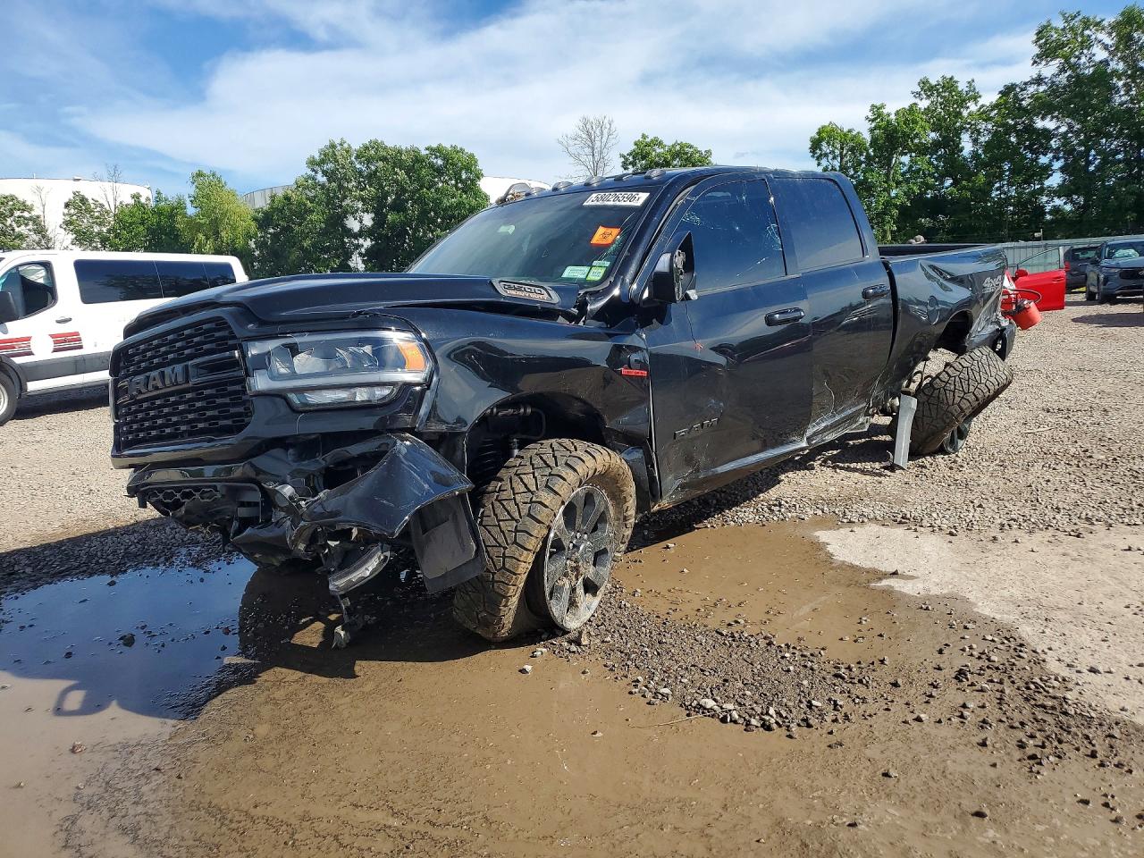 2022 RAM 2500