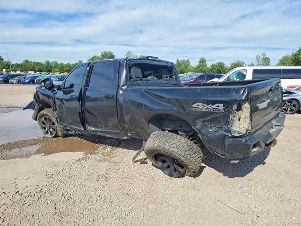 2022 RAM 2500