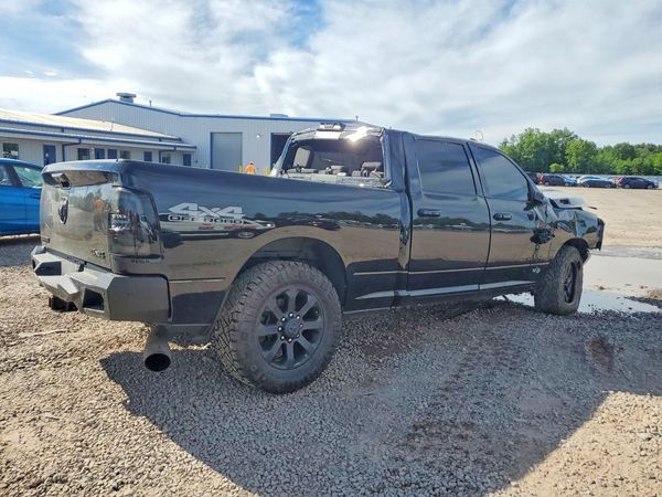 2022 RAM 2500