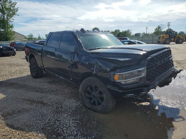 2022 RAM 2500