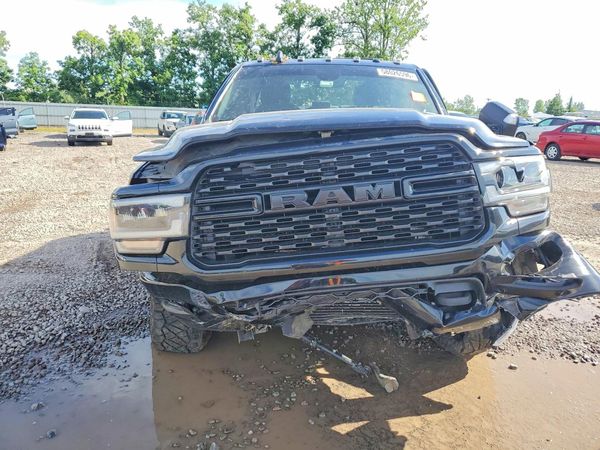 2022 RAM 2500
