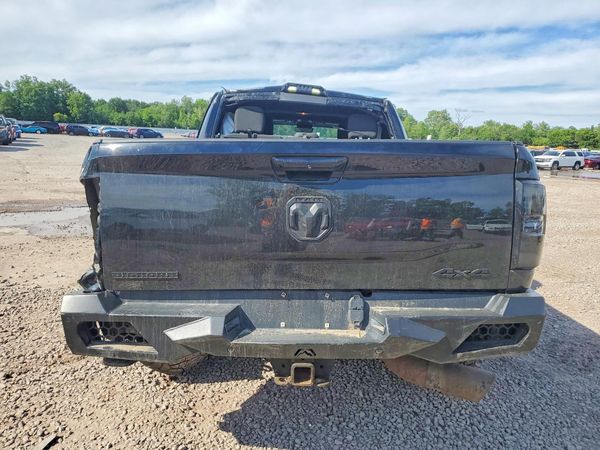2022 RAM 2500