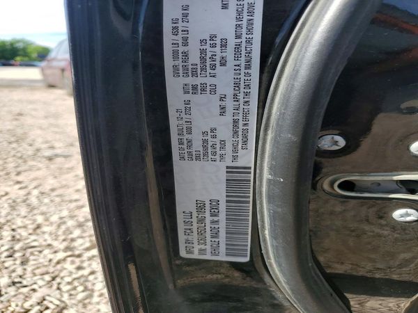 2022 RAM 2500
