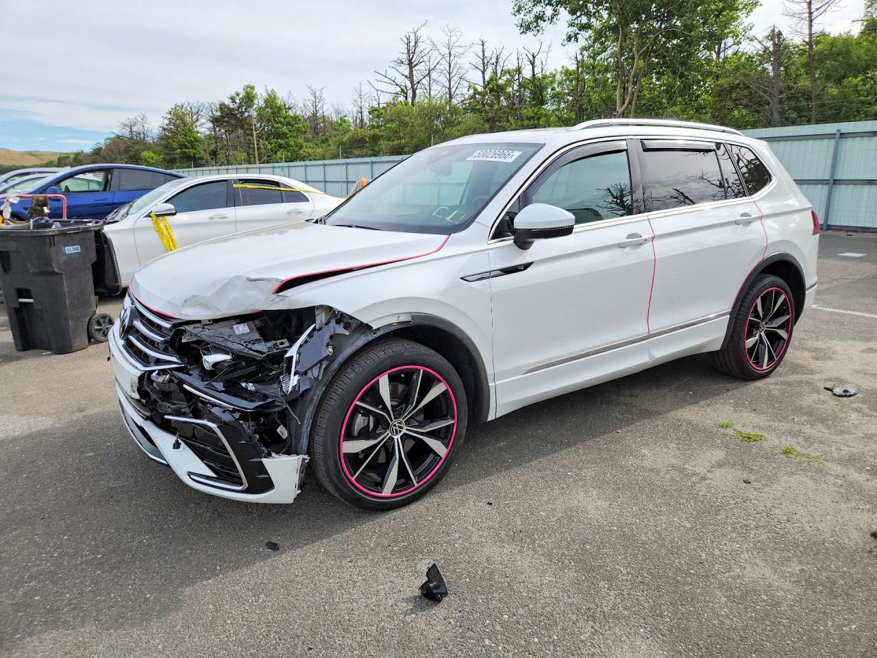2022 VOLKSWAGEN TIGUAN