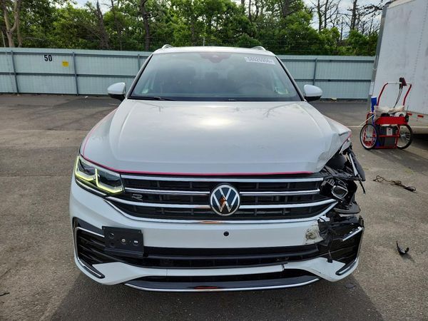 2022 VOLKSWAGEN TIGUAN