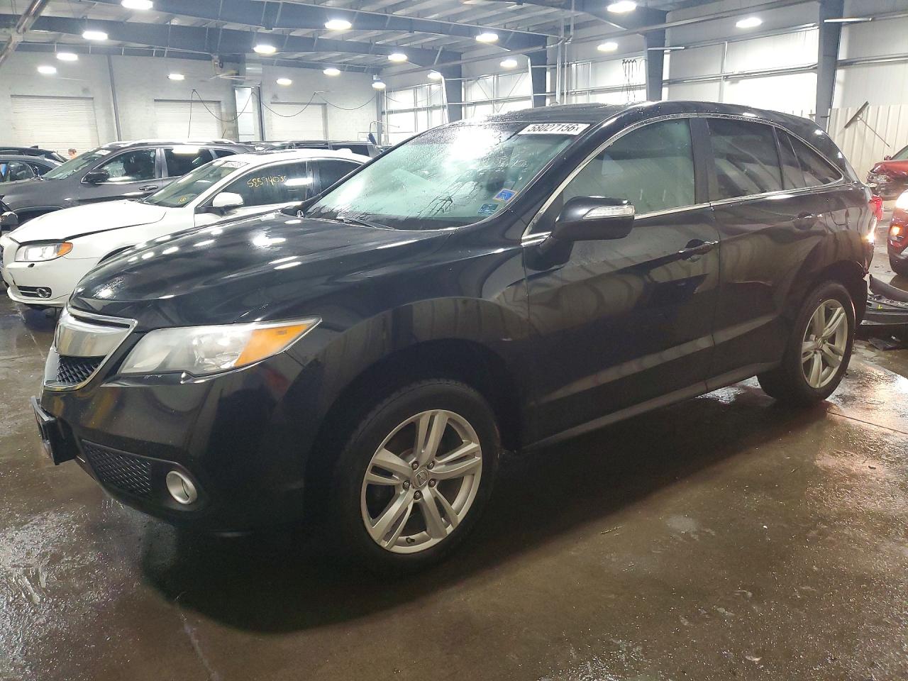 2015 ACURA RDX Technology Package