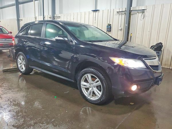 2015 ACURA RDX Technology Package
