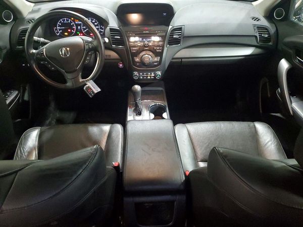 2015 ACURA RDX Technology Package