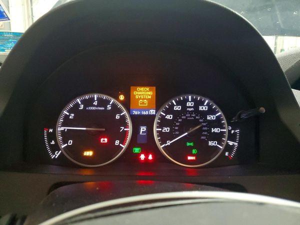 2015 ACURA RDX Technology Package