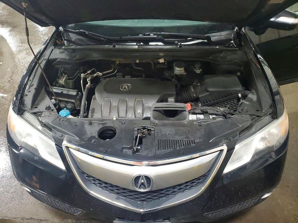 2015 ACURA RDX Technology Package