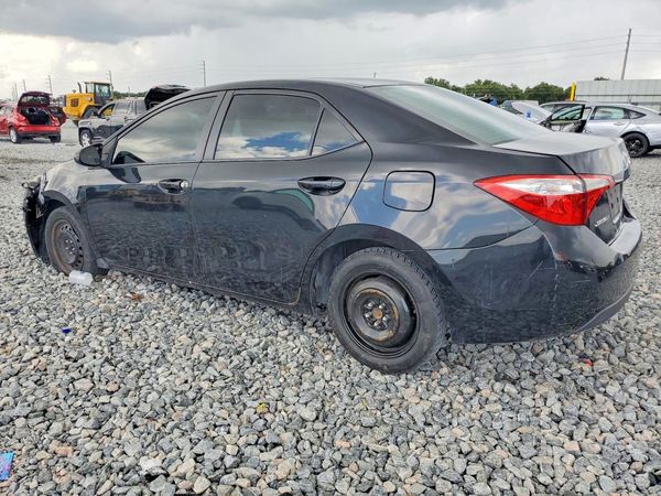 2015 TOYOTA COROLLA L/LE