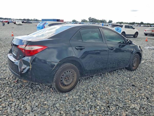 2015 TOYOTA COROLLA L/LE